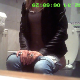 This voyeur pissing video features 6 different scenes of women peeing in a public restroom and wiping themselves. Scenes have audio except for the last one. Presented in 720P HD. 158MB, MP4 file. Over 11 minutes.